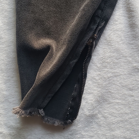 One X OneTeaspoon high waisted jeans - Picture 3 of 9